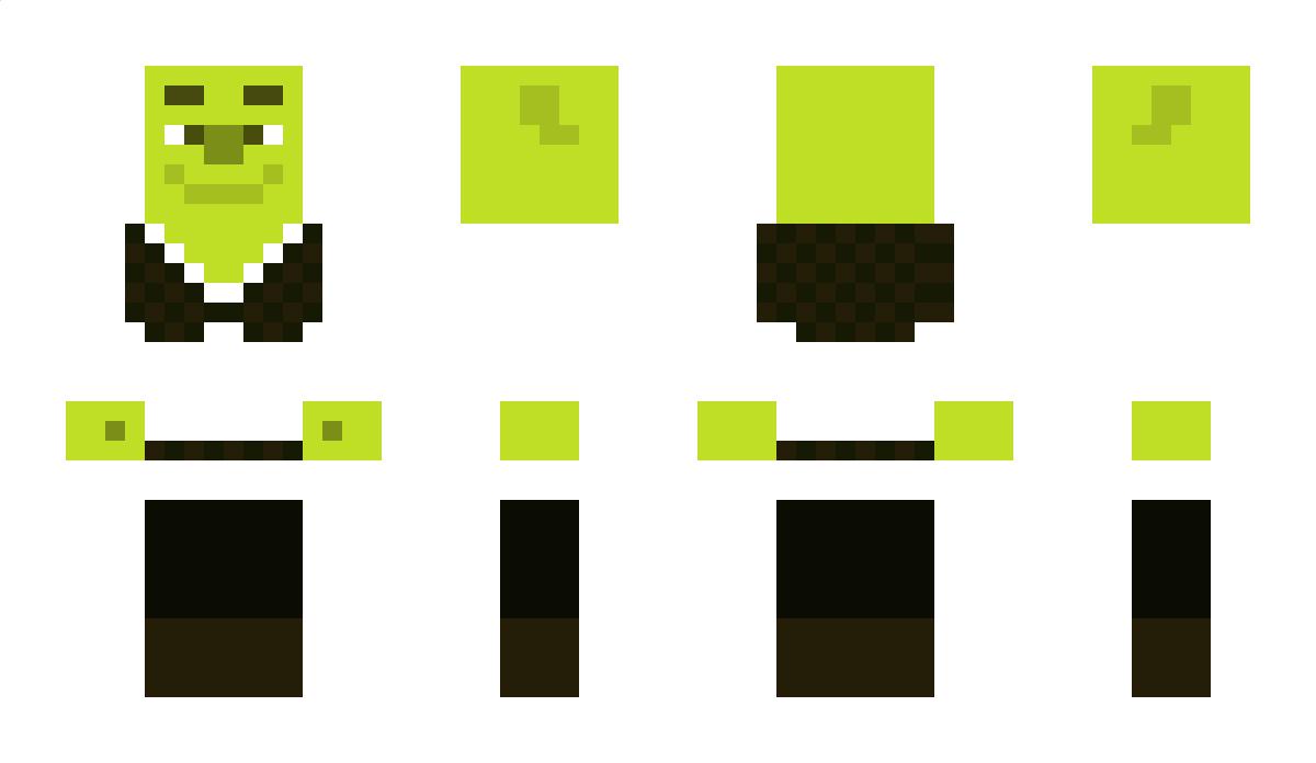 zalupa228 Minecraft Skin