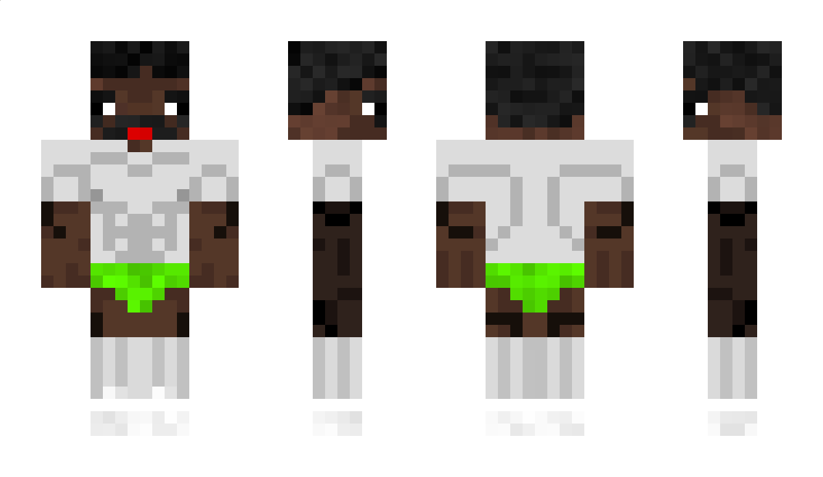 _c4c Minecraft Skin