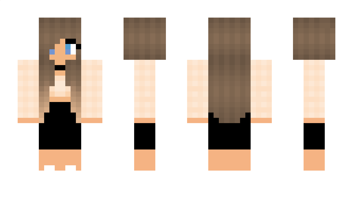 Deelen Minecraft Skin