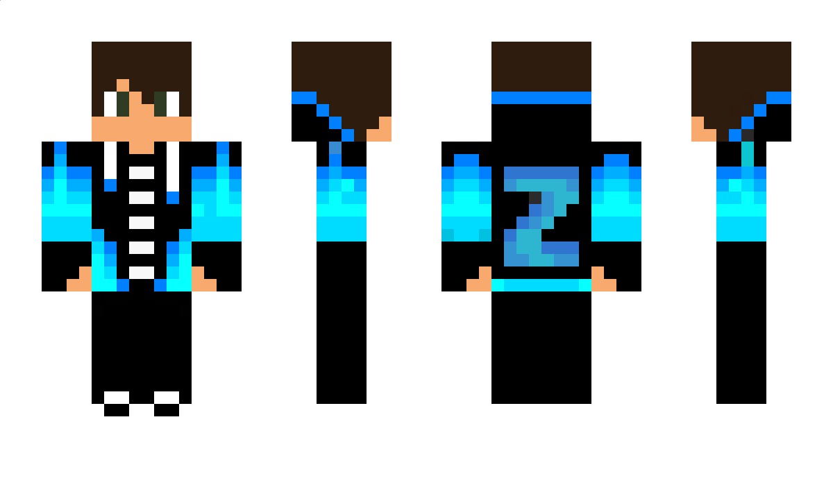 sxg919_ Minecraft Skin