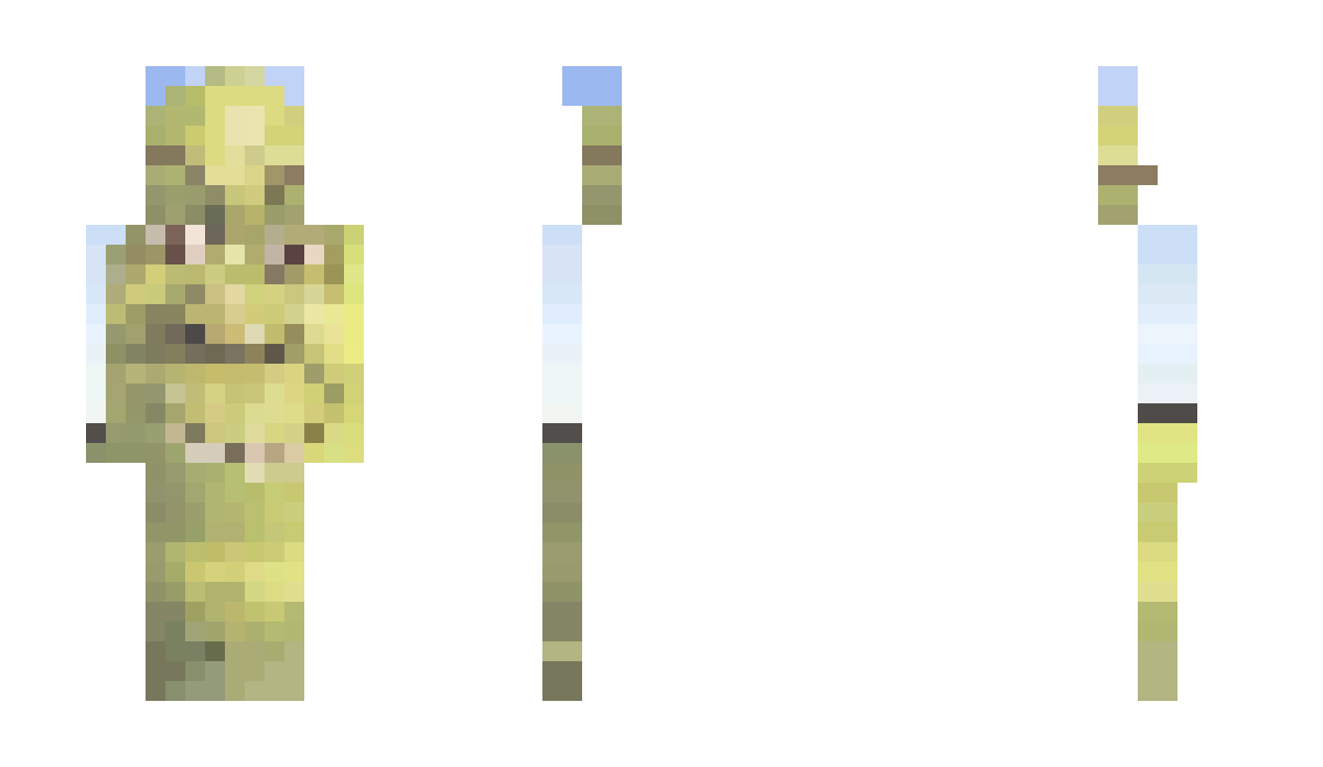 chandler Minecraft Skin