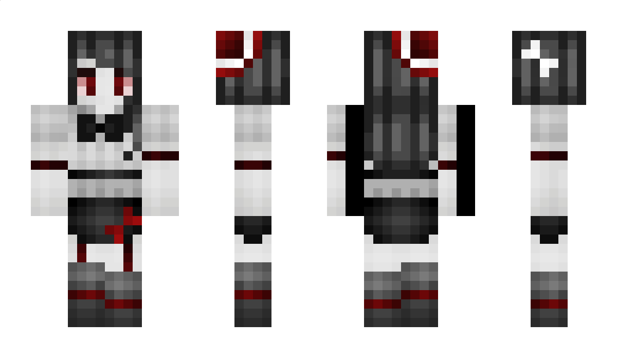 vlewe Minecraft Skin