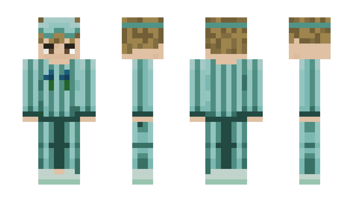 Leosaurier Minecraft Skin