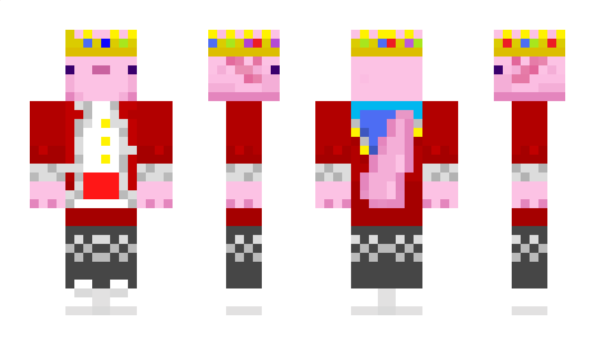 Jubily_ Minecraft Skin