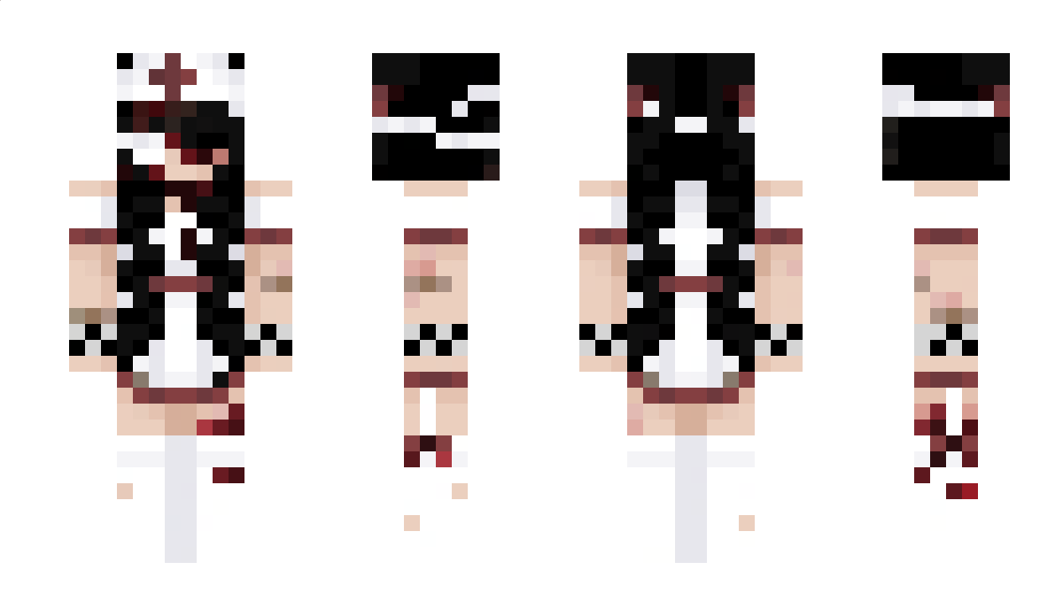 Tillyteam Minecraft Skin