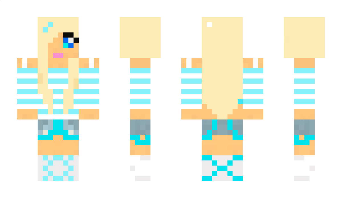 savu Minecraft Skin