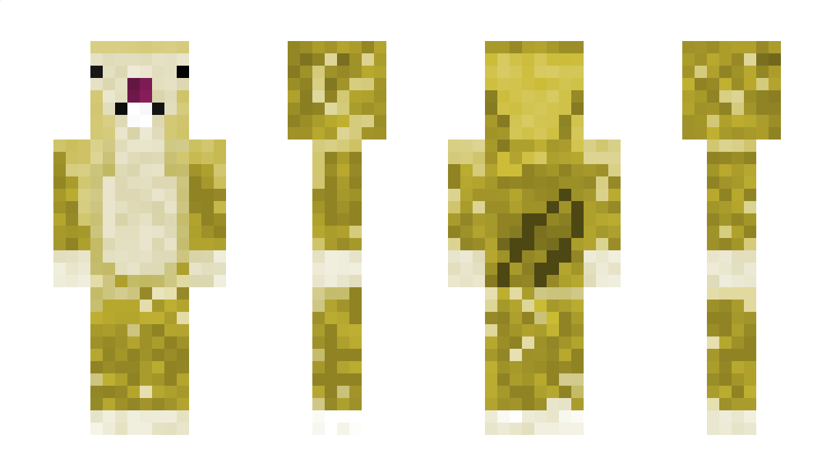 tedza_ Minecraft Skin