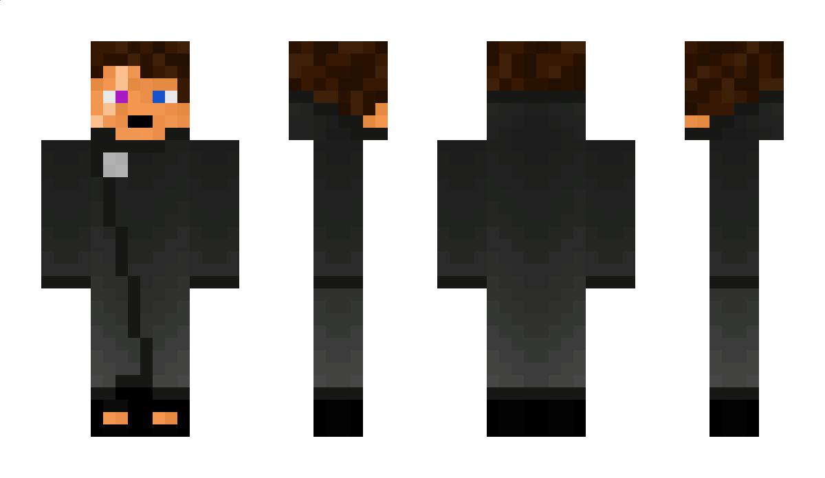 Neyonetic Minecraft Skin