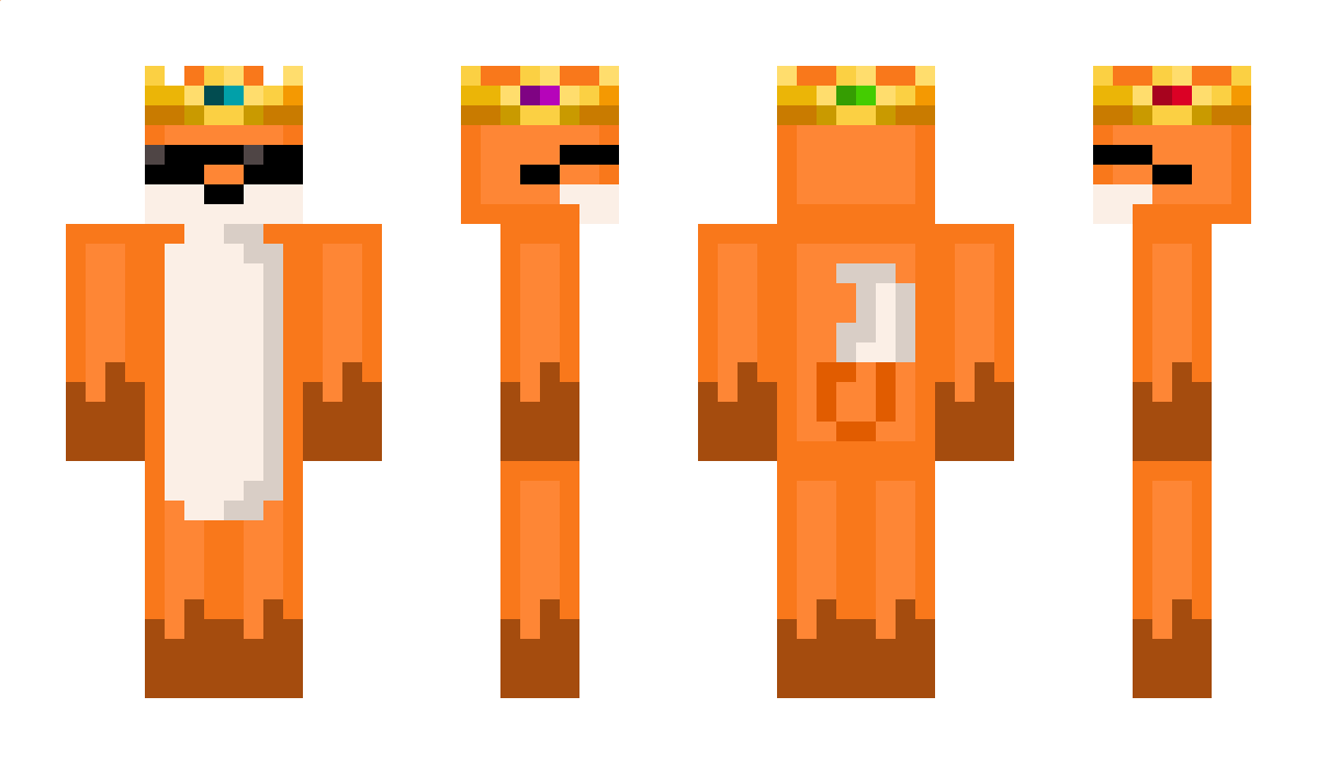 artelais Minecraft Skin