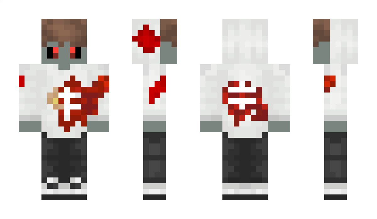 Jzombie Minecraft Skin