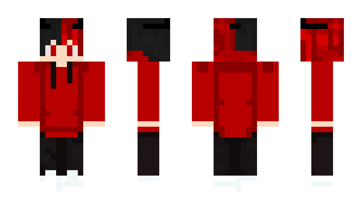 MiniNightStalker Minecraft Skin