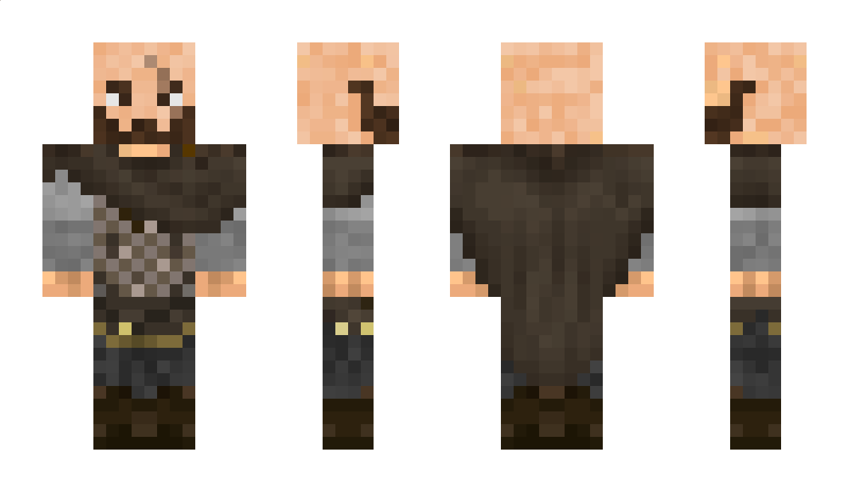 CromoTag Minecraft Skin