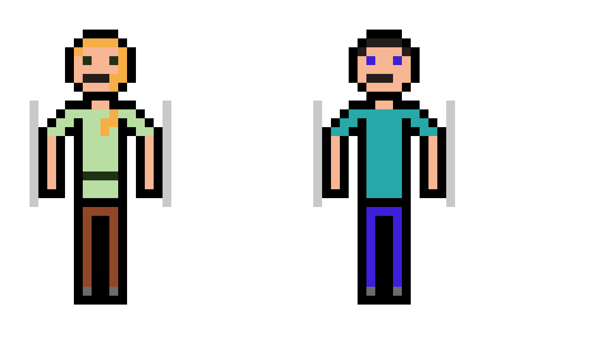 DrakesMC Minecraft Skin