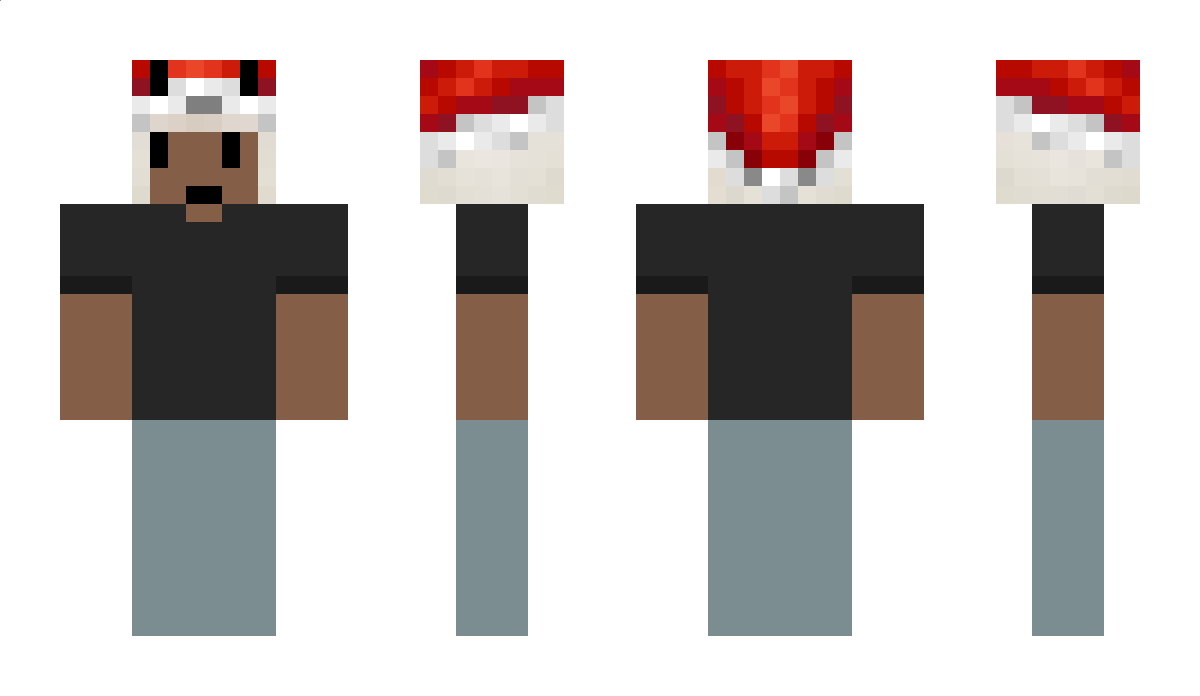 Nik_kq Minecraft Skin