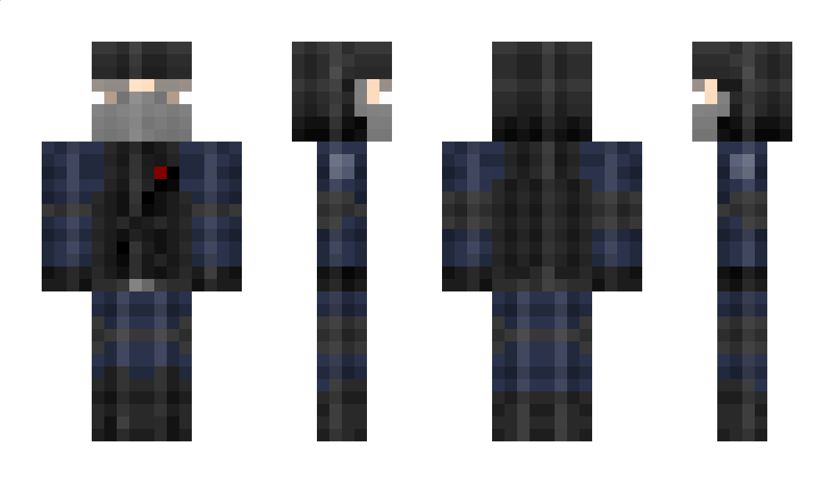 cruciani Minecraft Skin