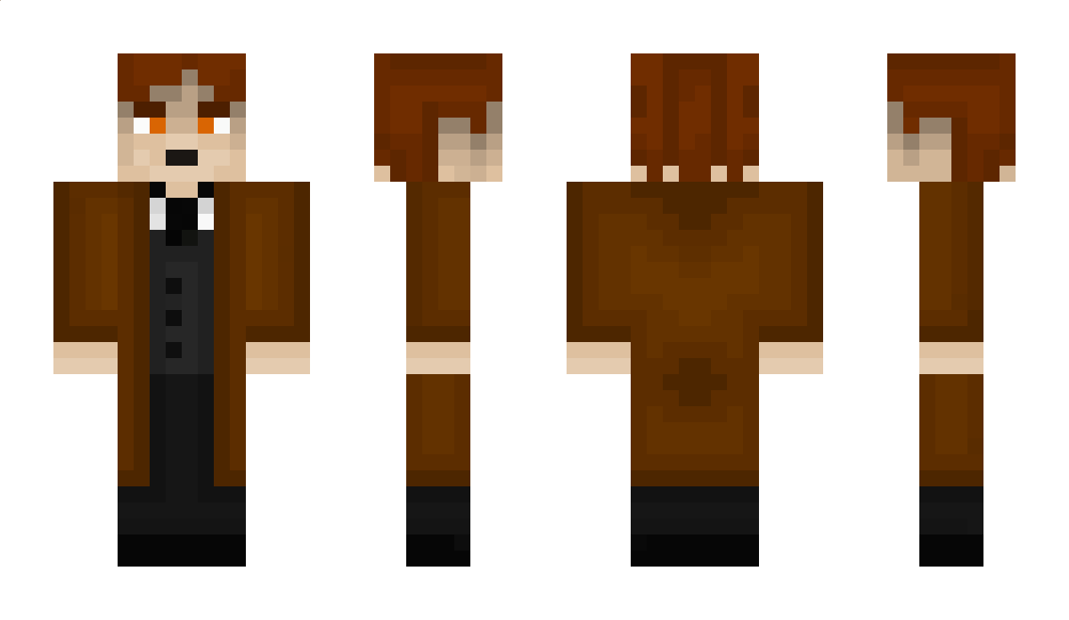 PhoenixQuasar Minecraft Skin