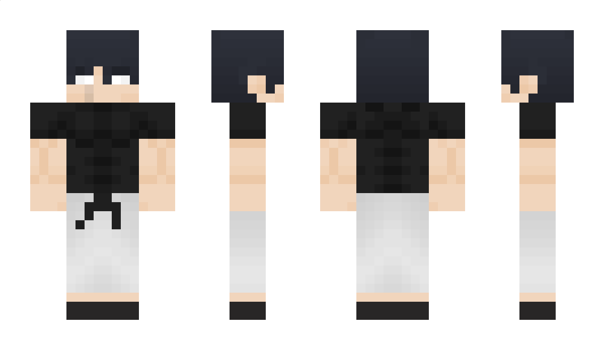 PirateAce Minecraft Skin