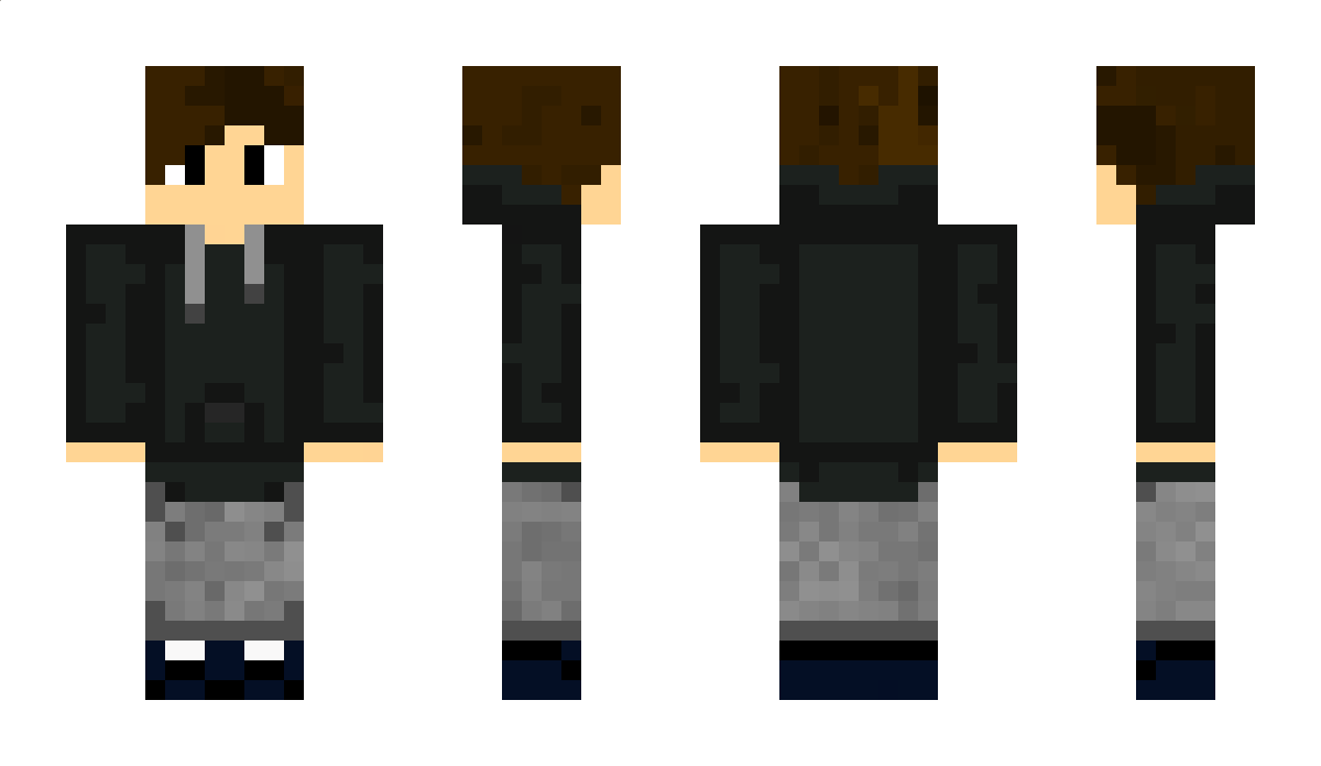 Lloyd716 Minecraft Skin