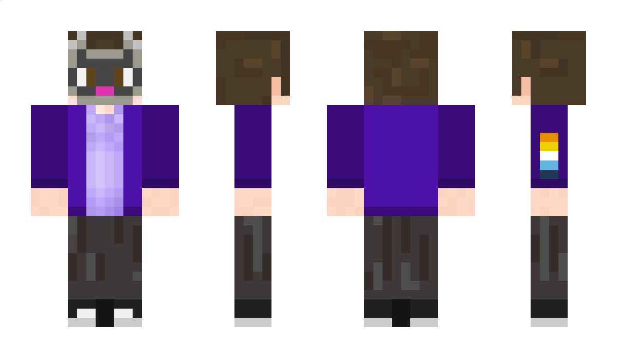 Eastical_ Minecraft Skin