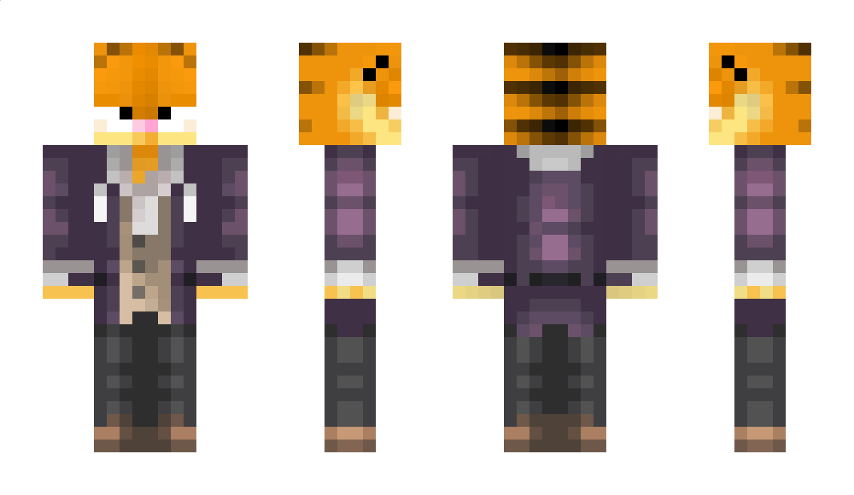 coolkasboy Minecraft Skin