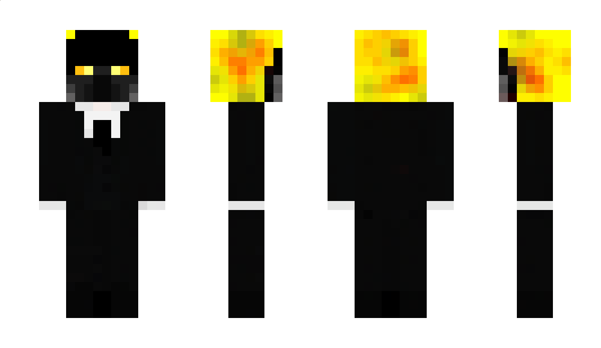 Uranium_49 Minecraft Skin