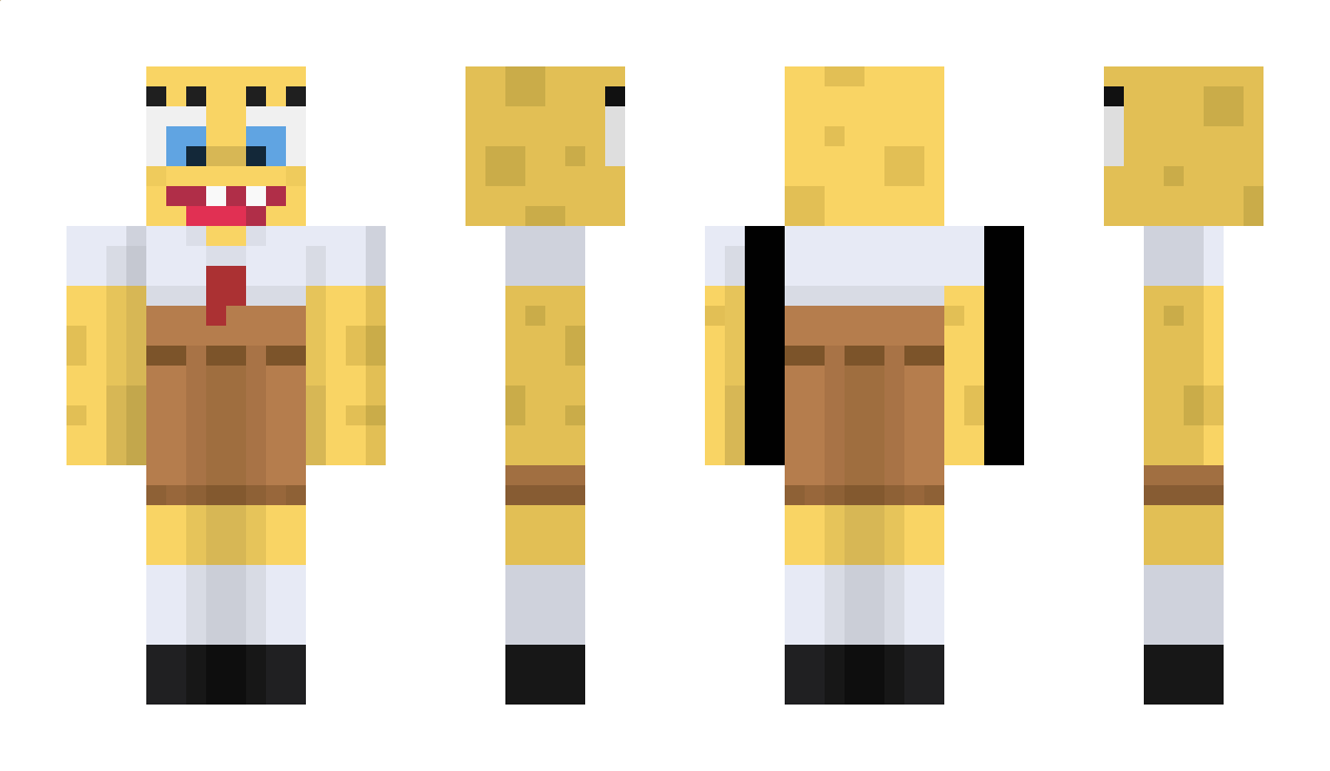 ionixET Minecraft Skin