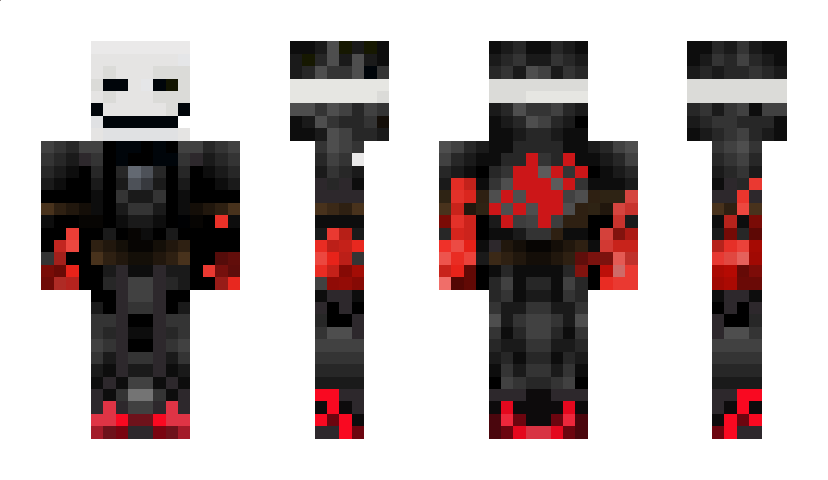 psycho_boi96 Minecraft Skin