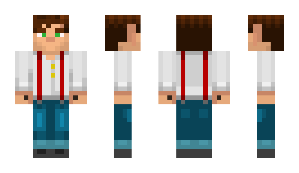 Tempelritter Minecraft Skin