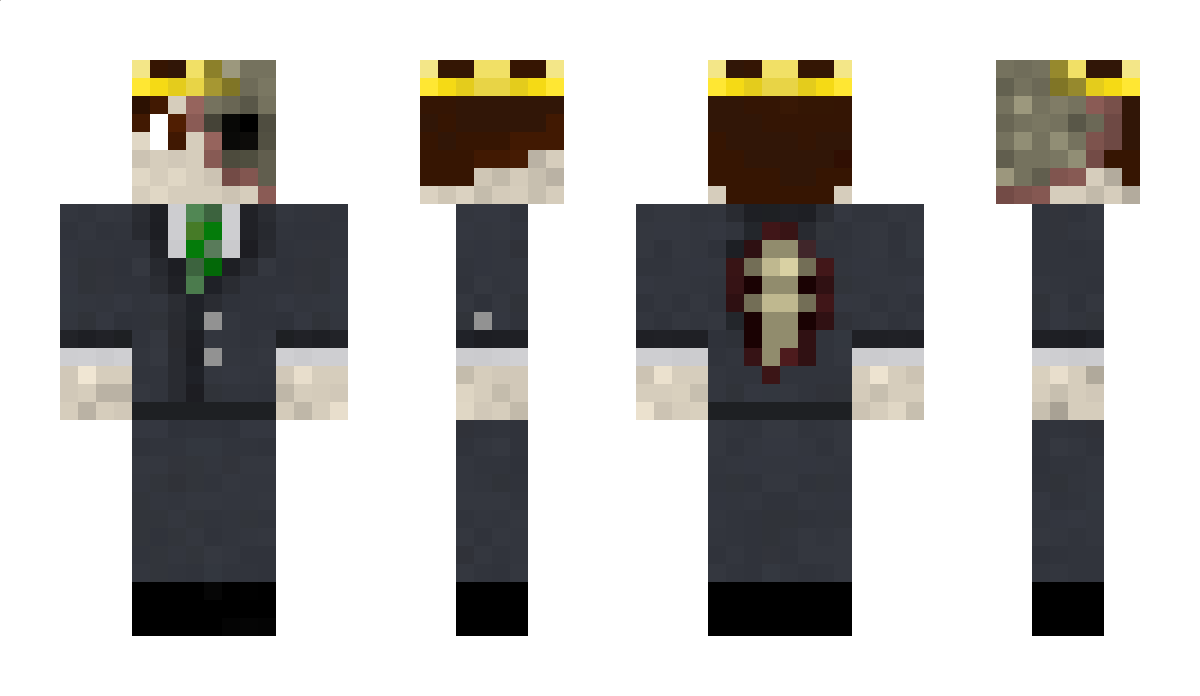 Smalls14 Minecraft Skin