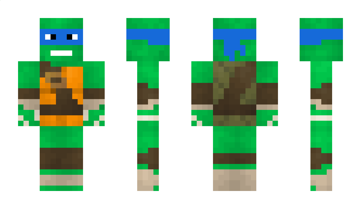 dodson Minecraft Skin