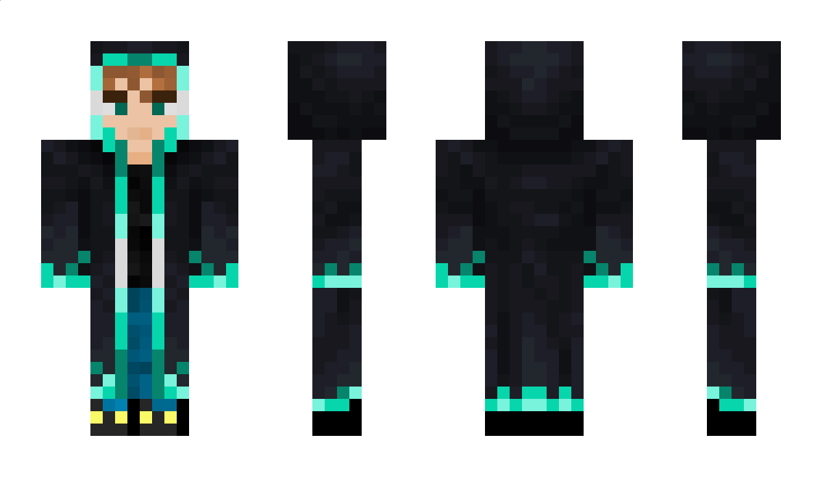 amosz5612 Minecraft Skin