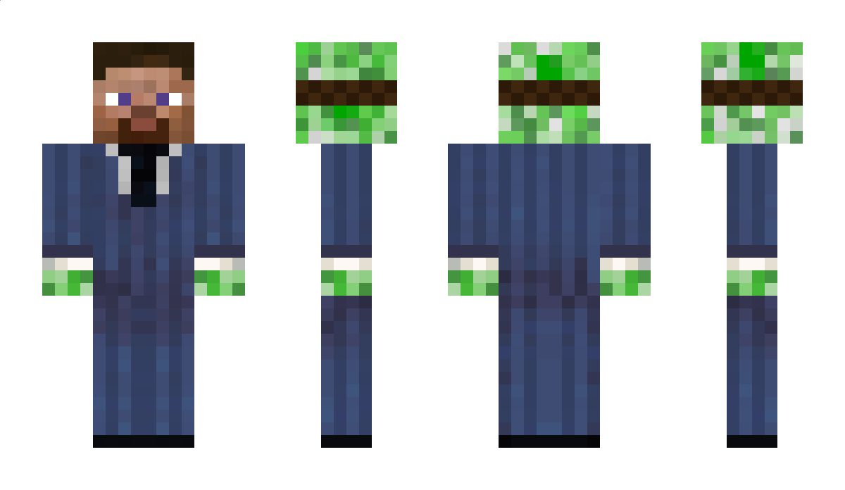 SockMonkey Minecraft Skin