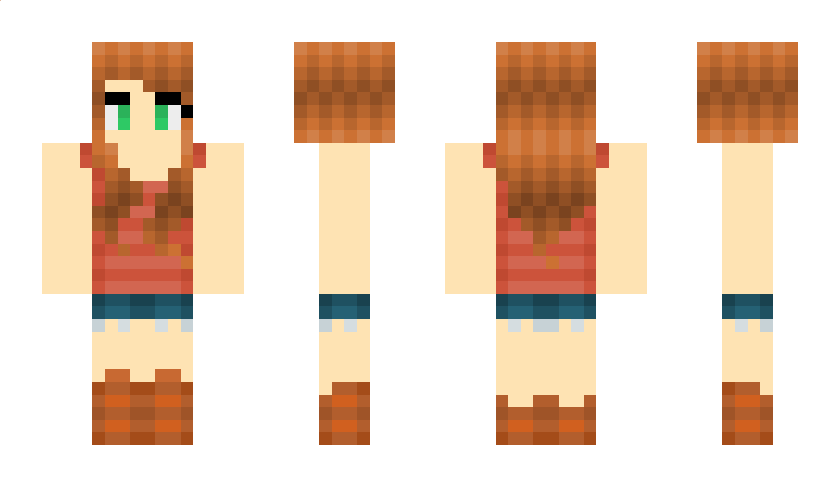 mizan Minecraft Skin