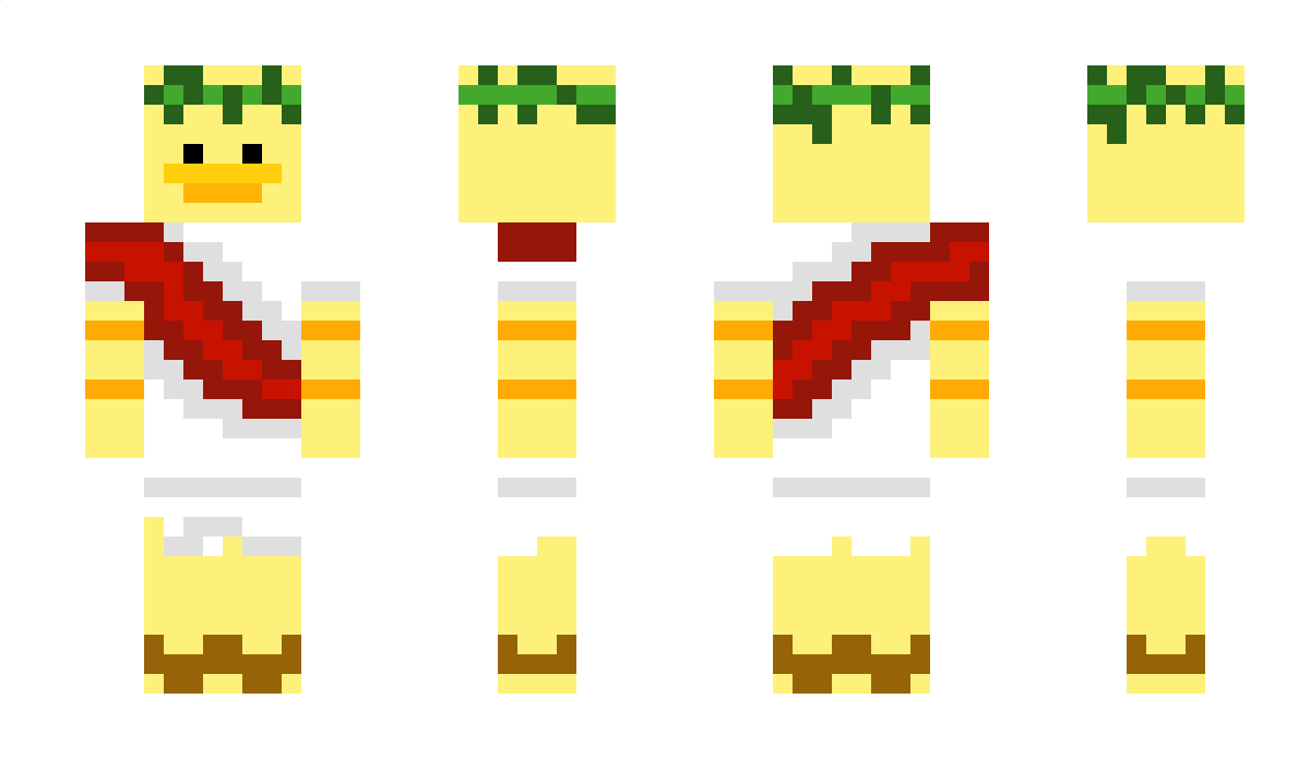 goncalus8 Minecraft Skin