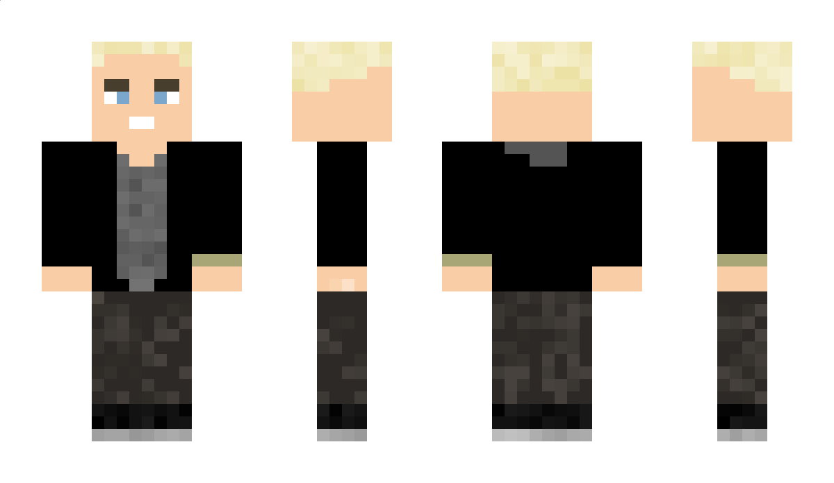 leo59104 Minecraft Skin