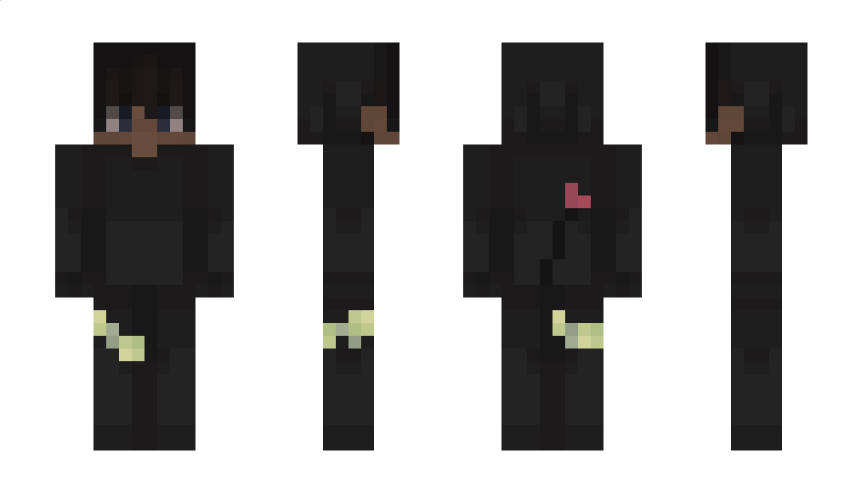 Joonvz Minecraft Skin