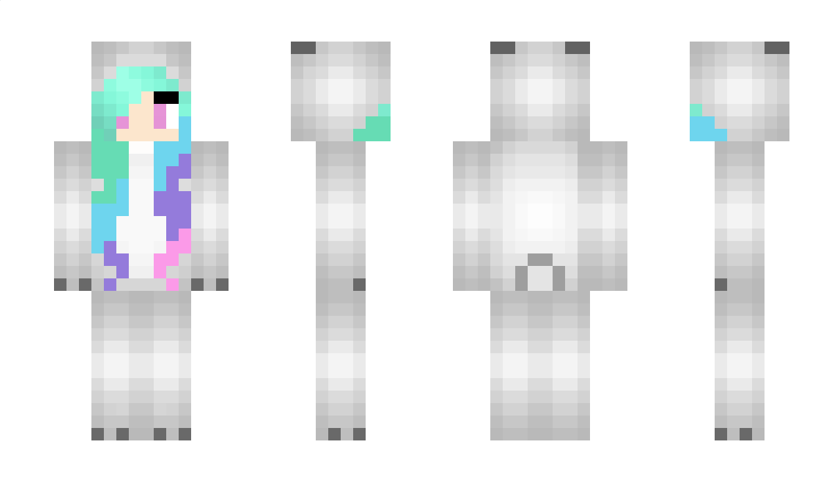 Grievd Minecraft Skin