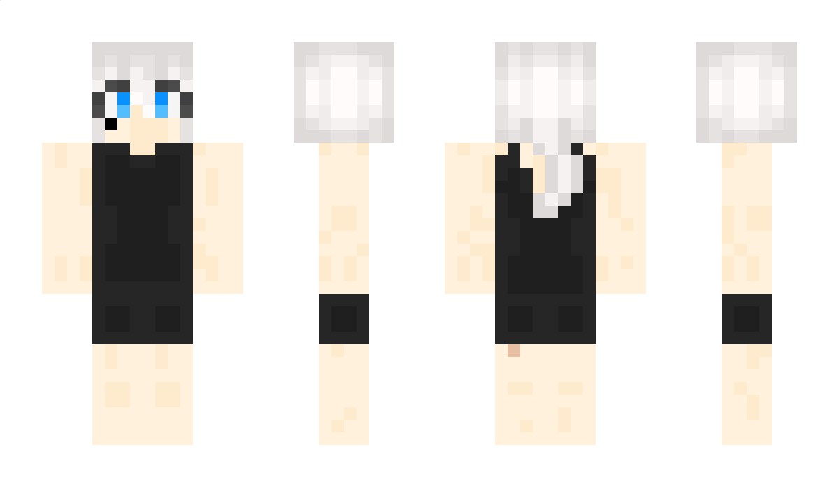 BrookEvergreen Minecraft Skin