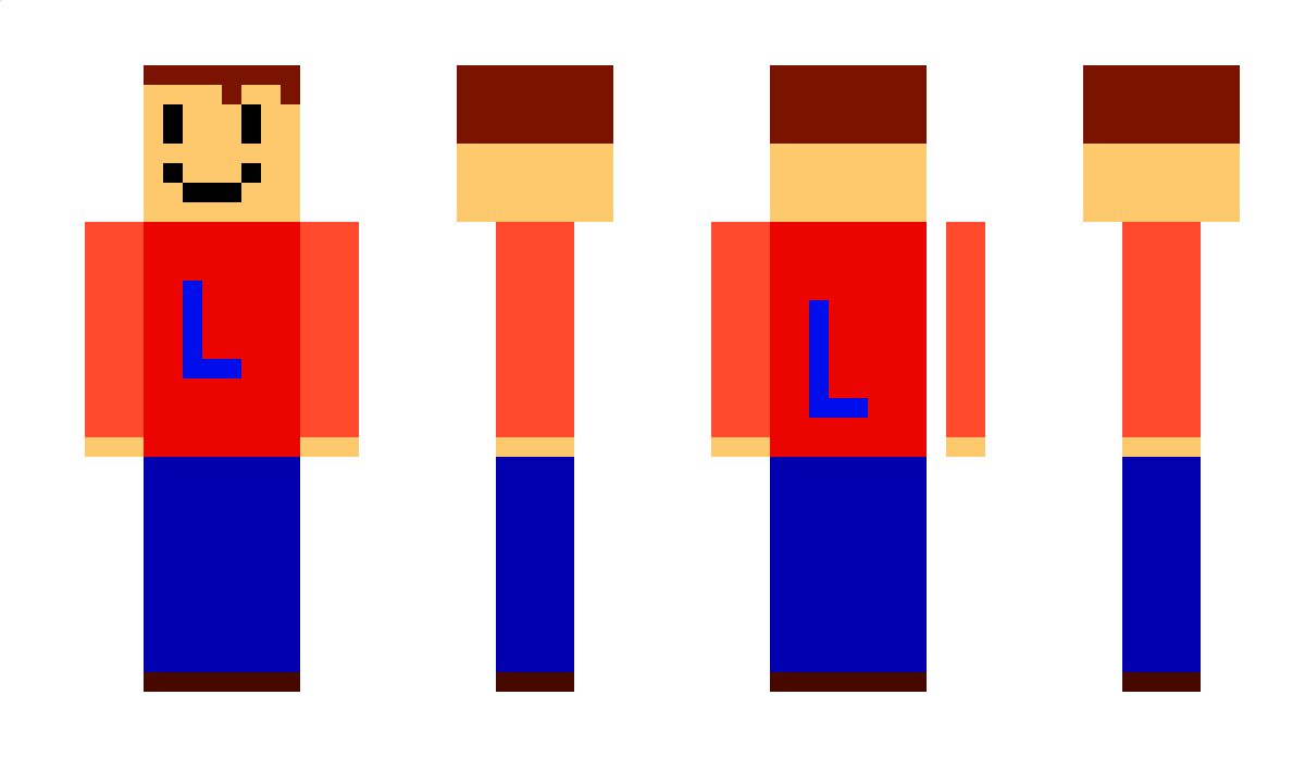 larsminecraft12 Minecraft Skin