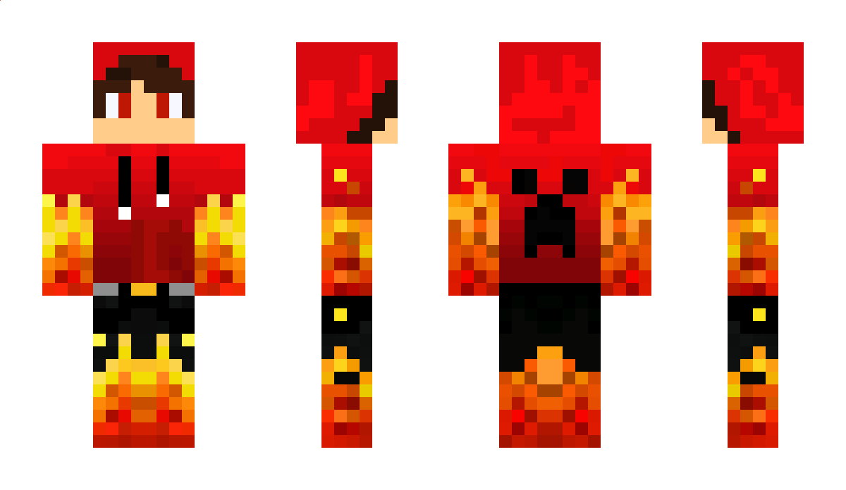 ToBannEr Minecraft Skin