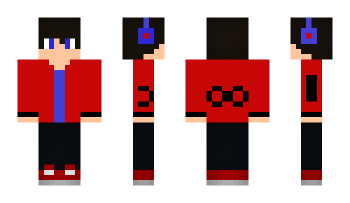 coolcoolturbo Minecraft Skin