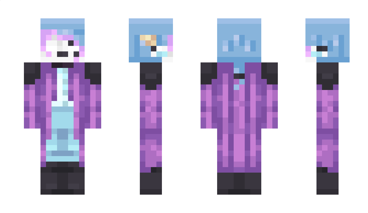 Coweyplayz Minecraft Skin