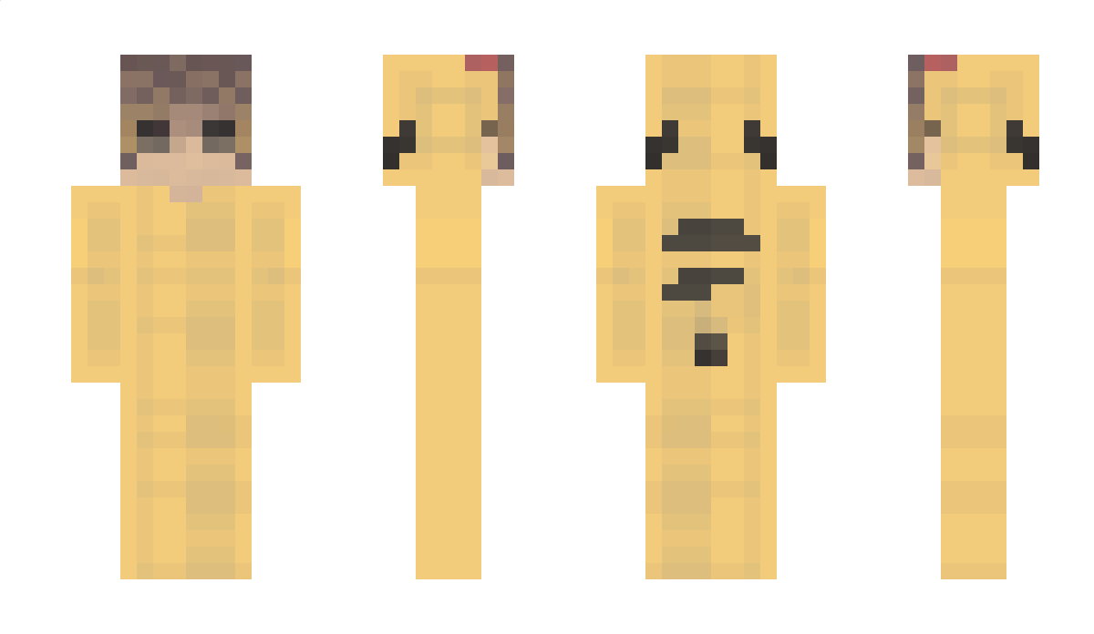 RushTX Minecraft Skin