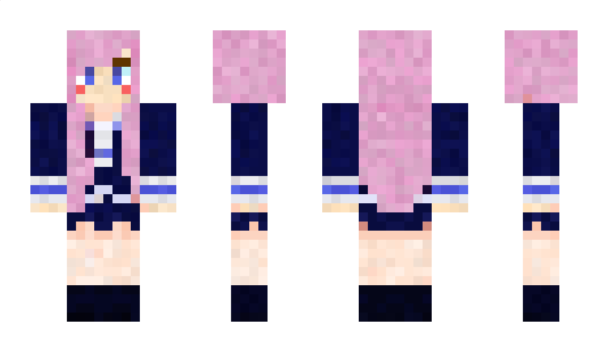 LDshadowladdy Minecraft Skin