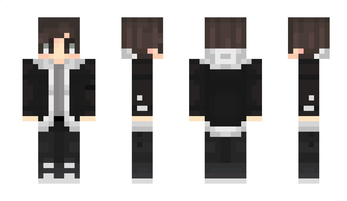 MxMox Minecraft Skin