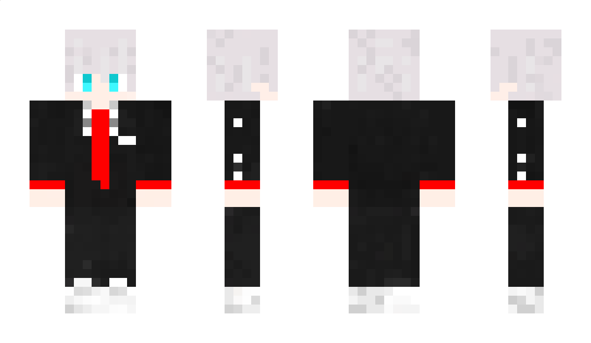 georgeq Minecraft Skin