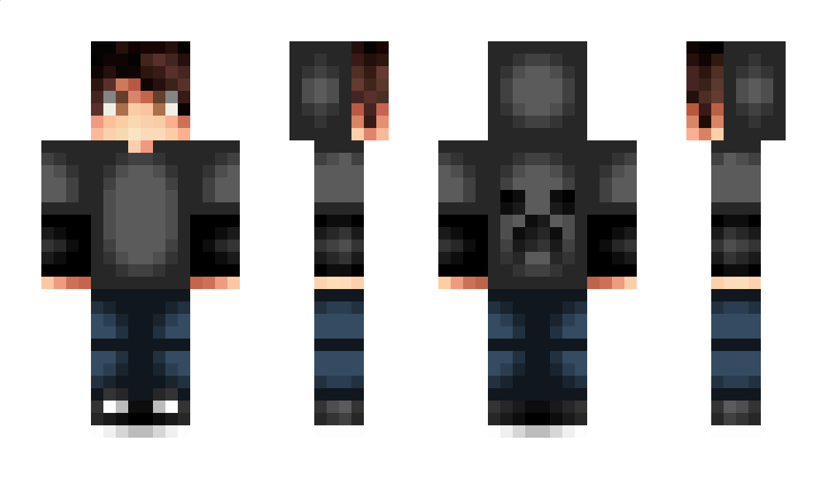 Ryandakid777 Minecraft Skin