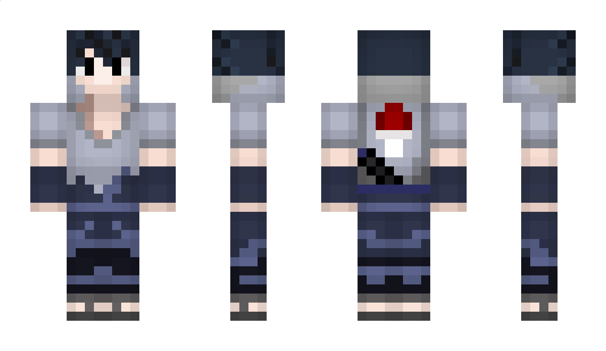 xEnergyYT Minecraft Skin