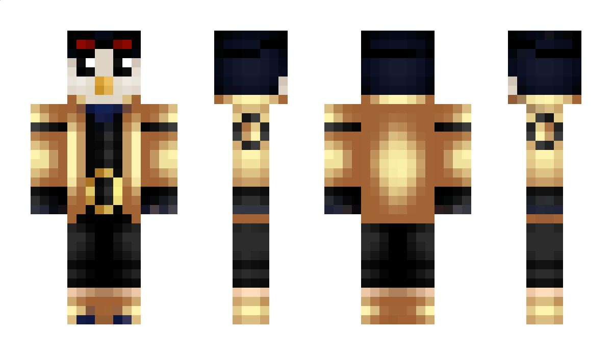 zWylinn Minecraft Skin