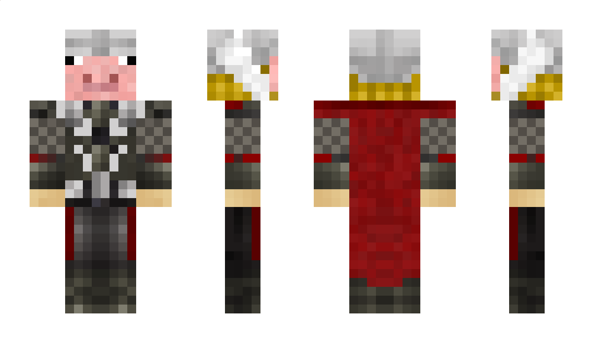 Birger000 Minecraft Skin